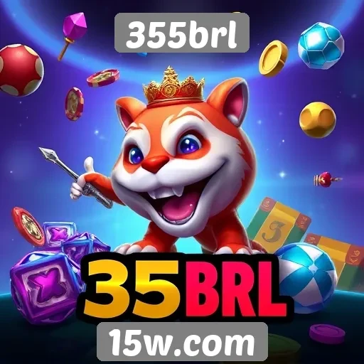 Site 355brl oferece diversidade em jogos online