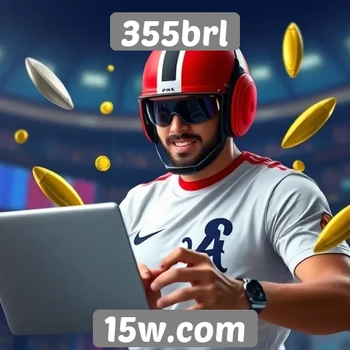 Como o 355brl está moldando o cenário de jogos online