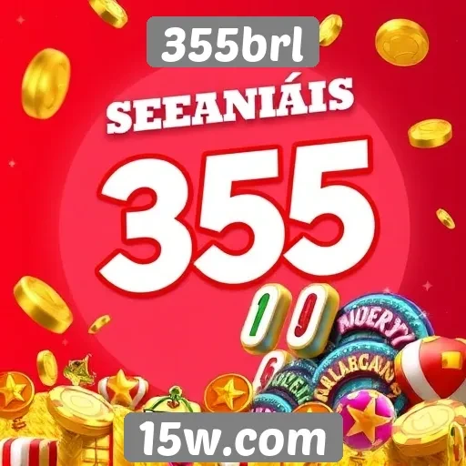 355brl oferece promoções semanais atraentes