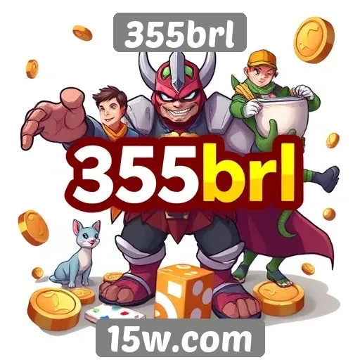 Plataforma 355brl oferece diversidade em jogos online