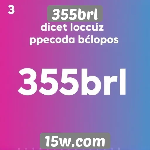 Promoções e bônus oferecidos na plataforma 355brl